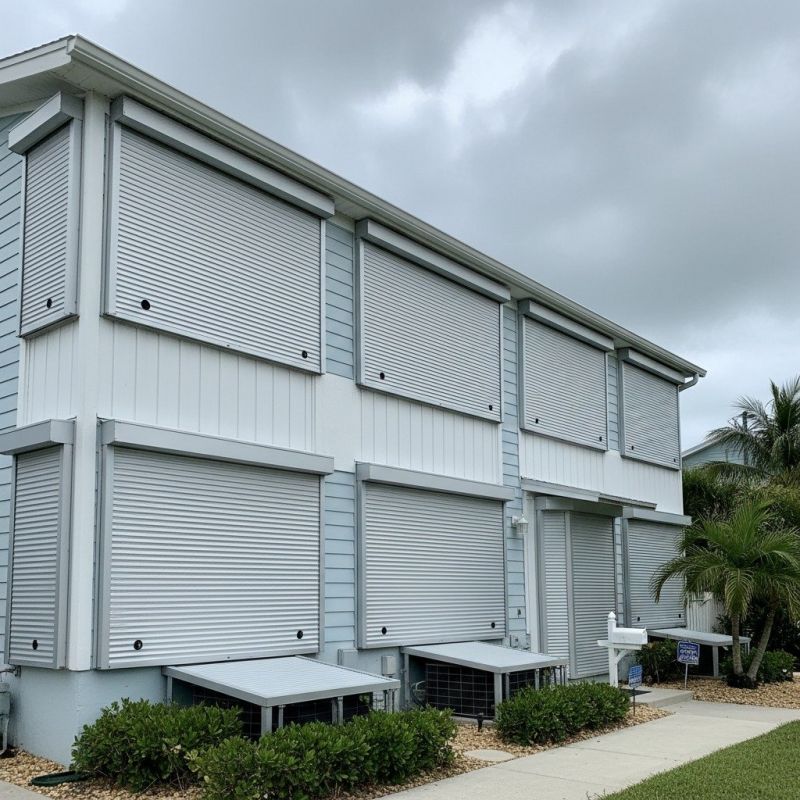Emergency Shutter Installation in Olathe, KS