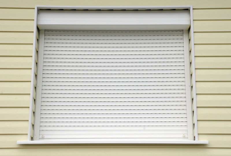 Louvered Shutters Installation in Longmont, CO