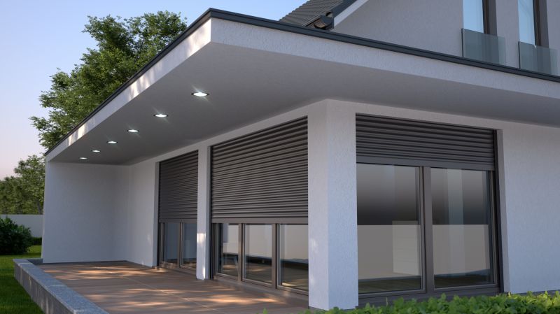 Wind Shutter Installation in Olathe, KS