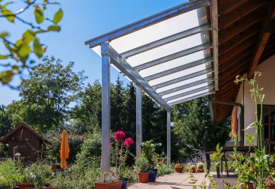 Metal Awning Installation Services