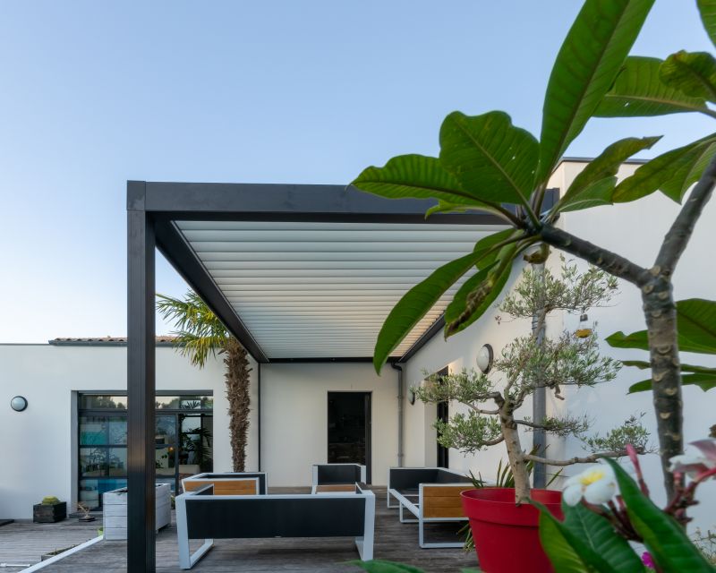 Aluminum Awning Replacement