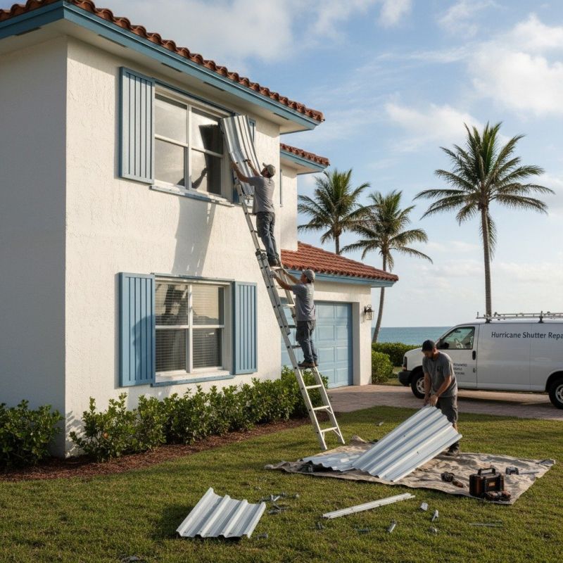 Electric Shutter Repair in Boulder, CO