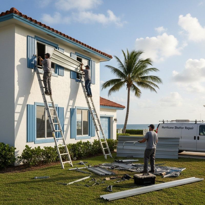Electric Shutter Repair in Arvada, CO
