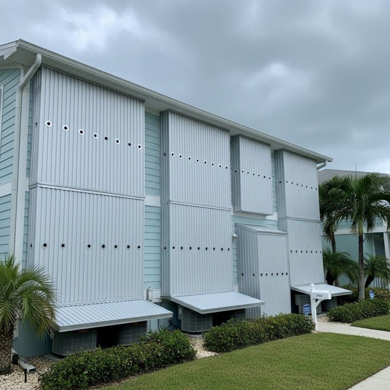 Emergency Shutter Installation in Olathe, KS