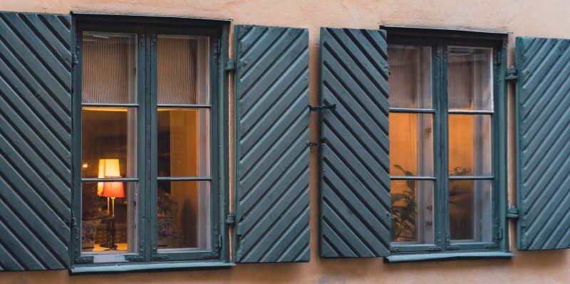 Exterior Shutters Installation in Alpharetta, GA