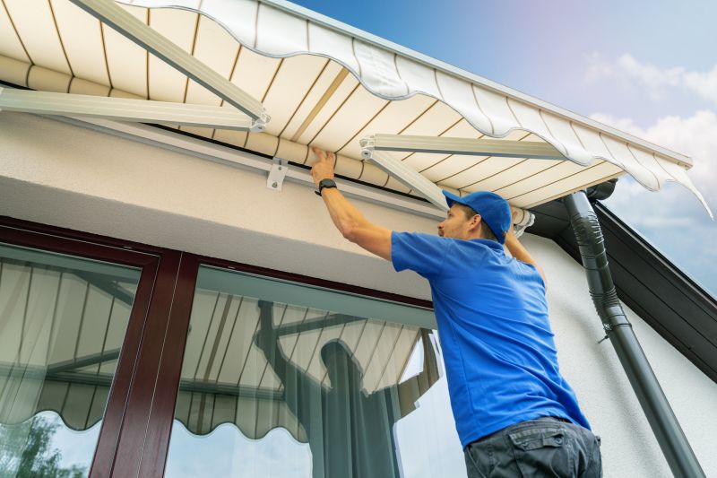 Metal Awning Installation Costs — Cost of Metal Awning Installation