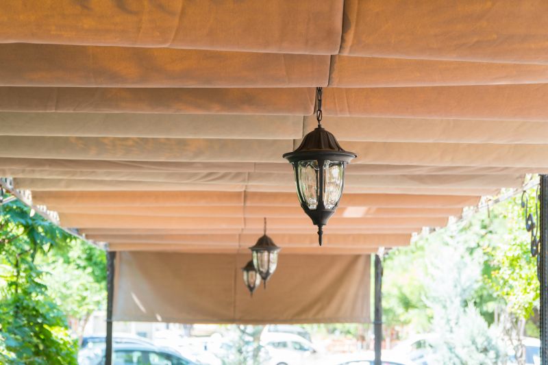 Metal Awning Installation Costs — Cost of Metal Awning Installation