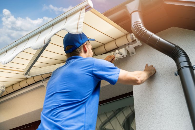Metal Awning Installation Costs — Cost of Metal Awning Installation
