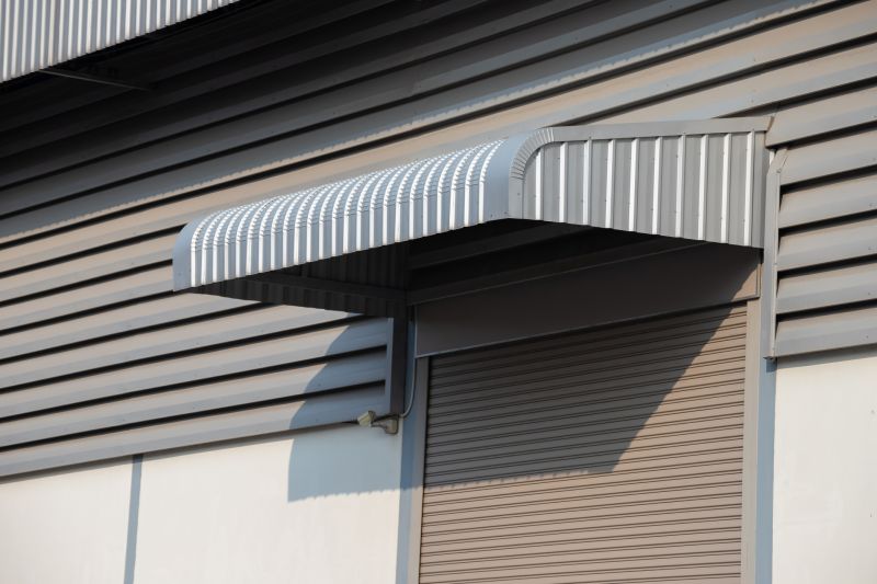 Residential Metal Awning