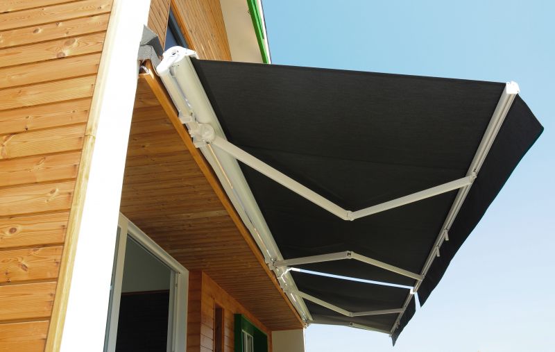 Custom Metal Awning Designs
