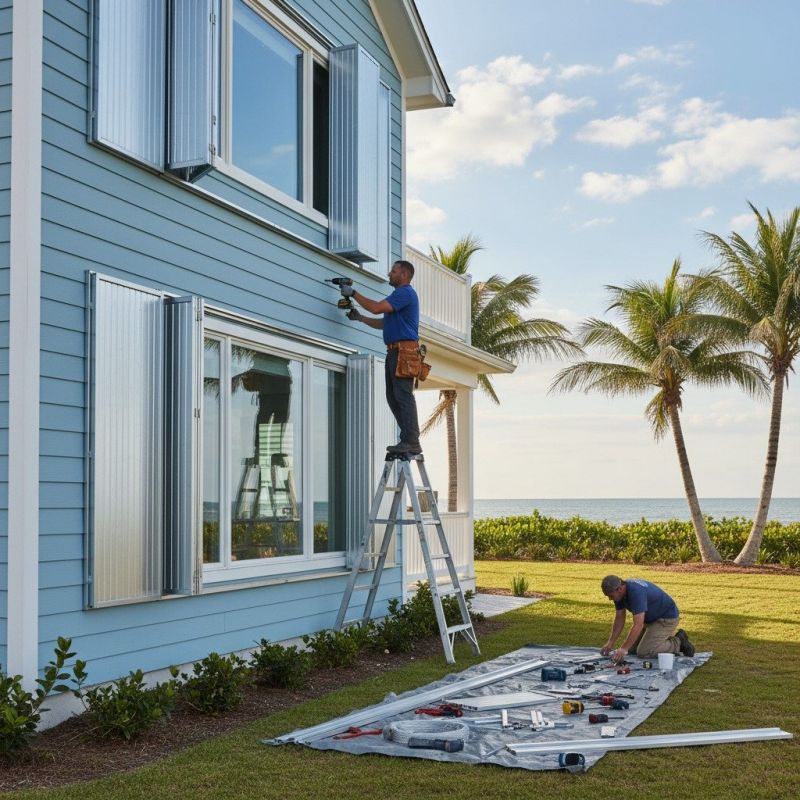 Roller Shutter Repair in Olathe, KS