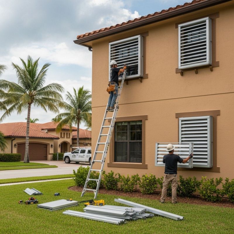 Security Shutters Installation in Denver, CO