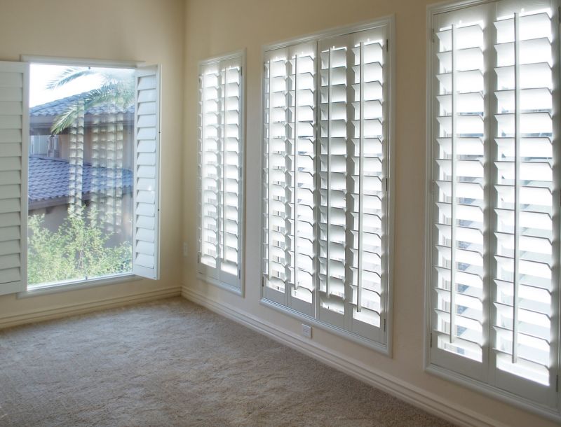 Shutter Mounting in Kansas City, KS