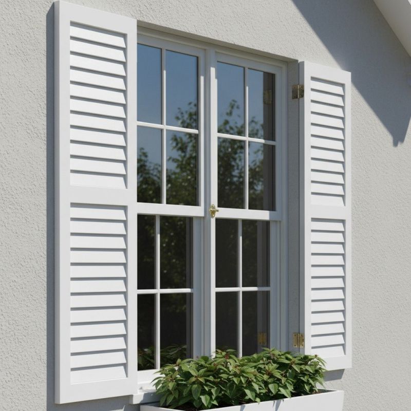 Shutters Installation in Arvada, CO