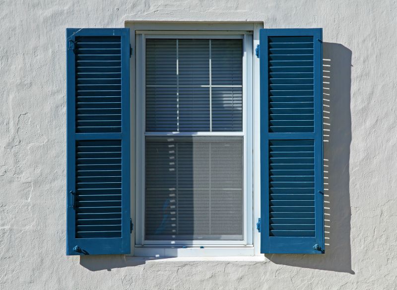 Shutters Replacement in Overland Park, KS