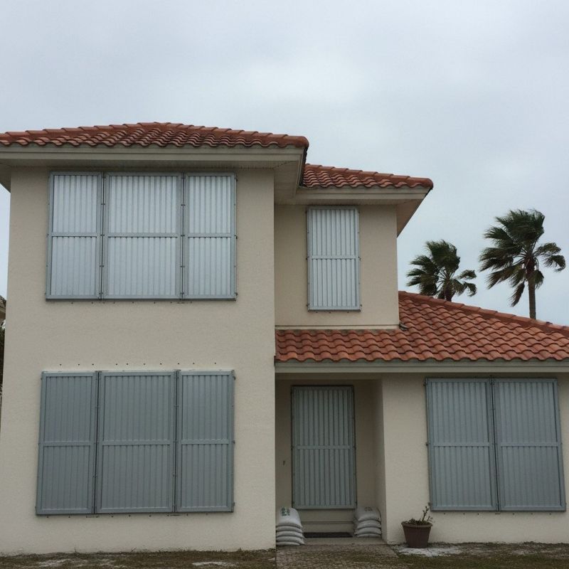 Storm Shutter Replacement in Kansas City, KS