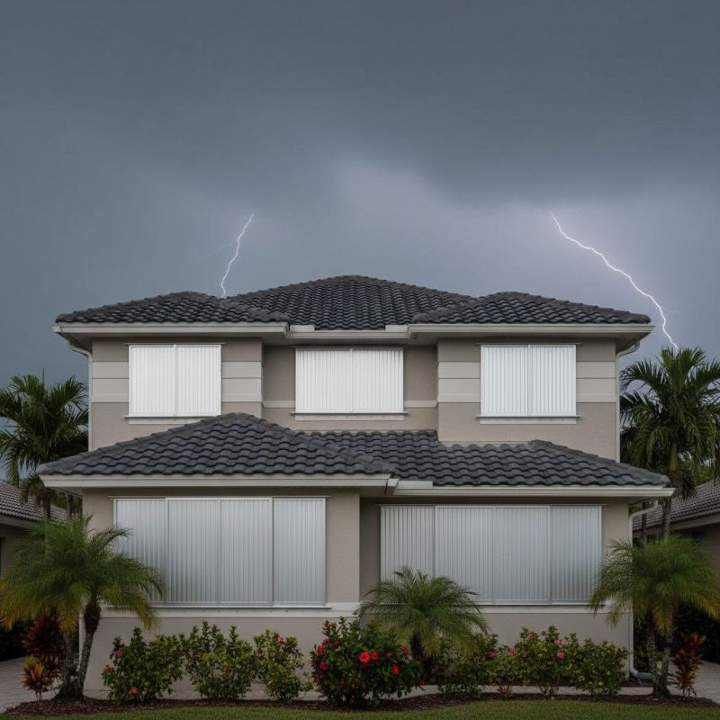 Storm Shutter Replacement in Denver, CO