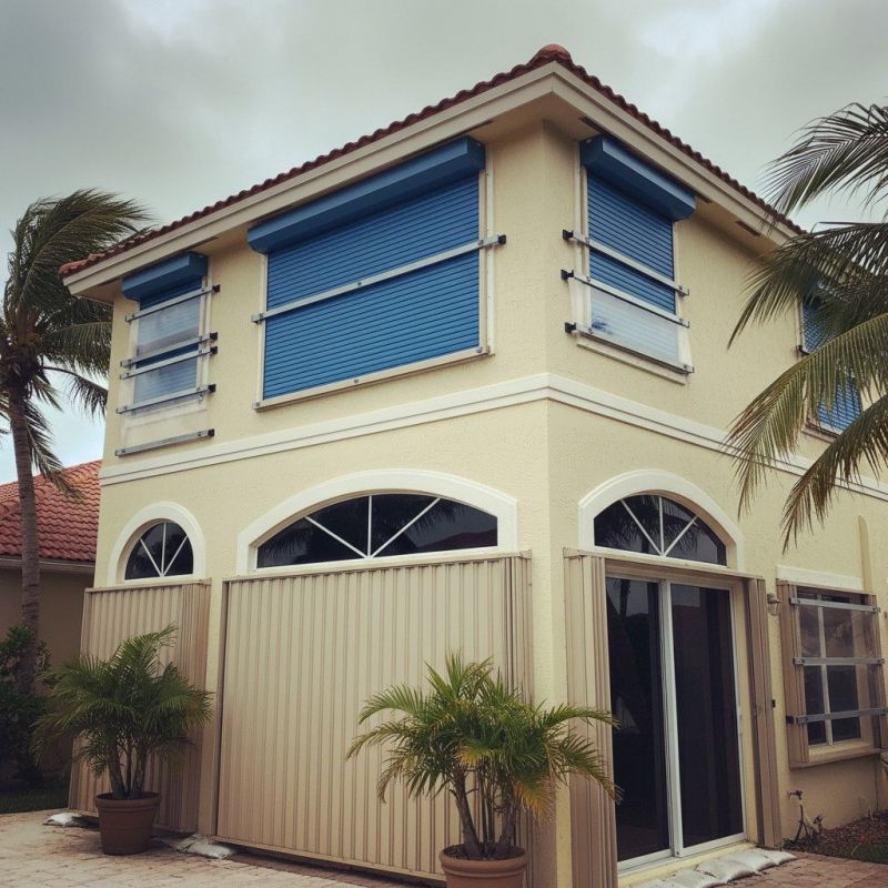 Storm Shutters Installation in Littleton, CO