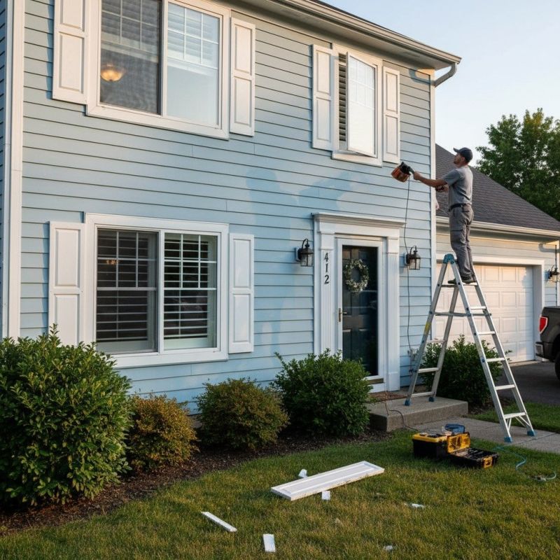 Window Shutters Repair in Kansas City, KS