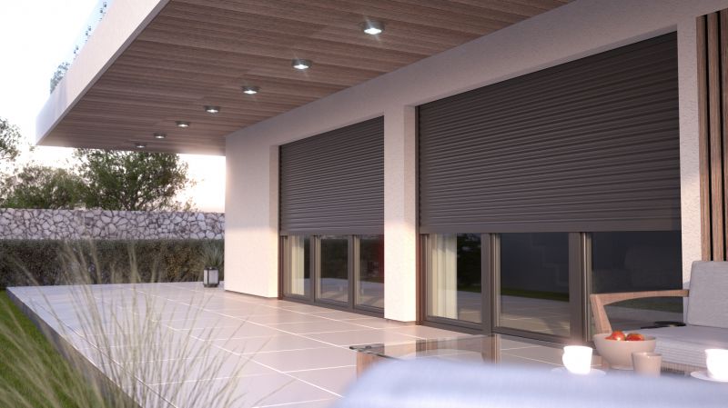 Window Shutters Replacement in Denver County, CO
